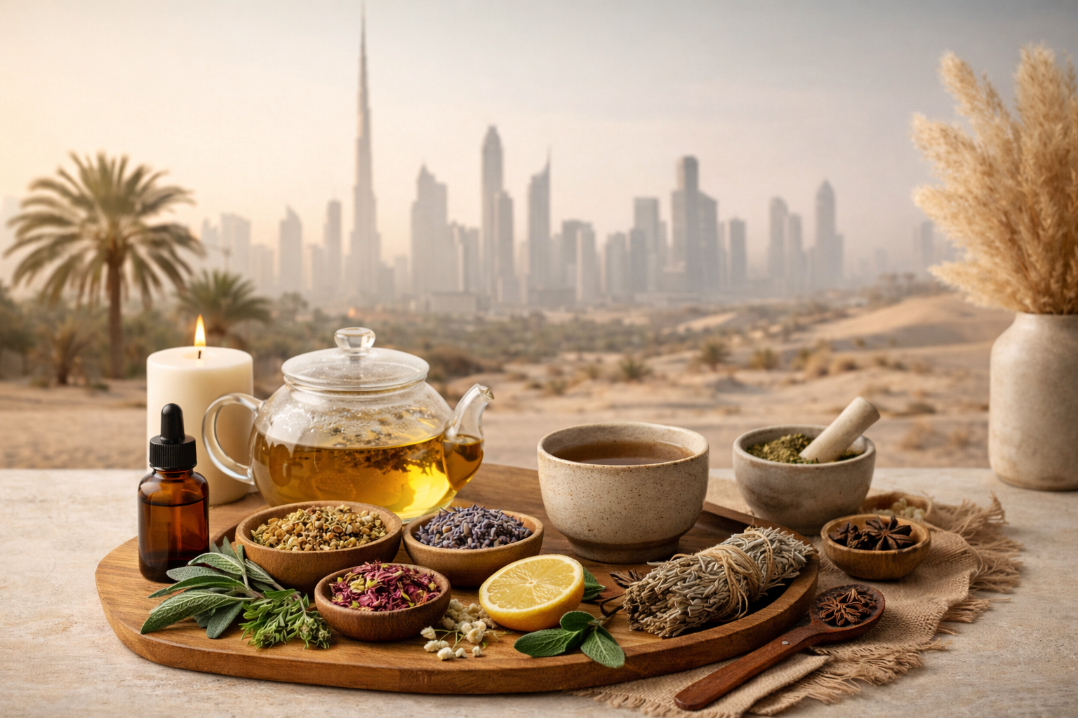 Hormone Balance & Skin Health: How Herbal Teas Support Your Inner Glow