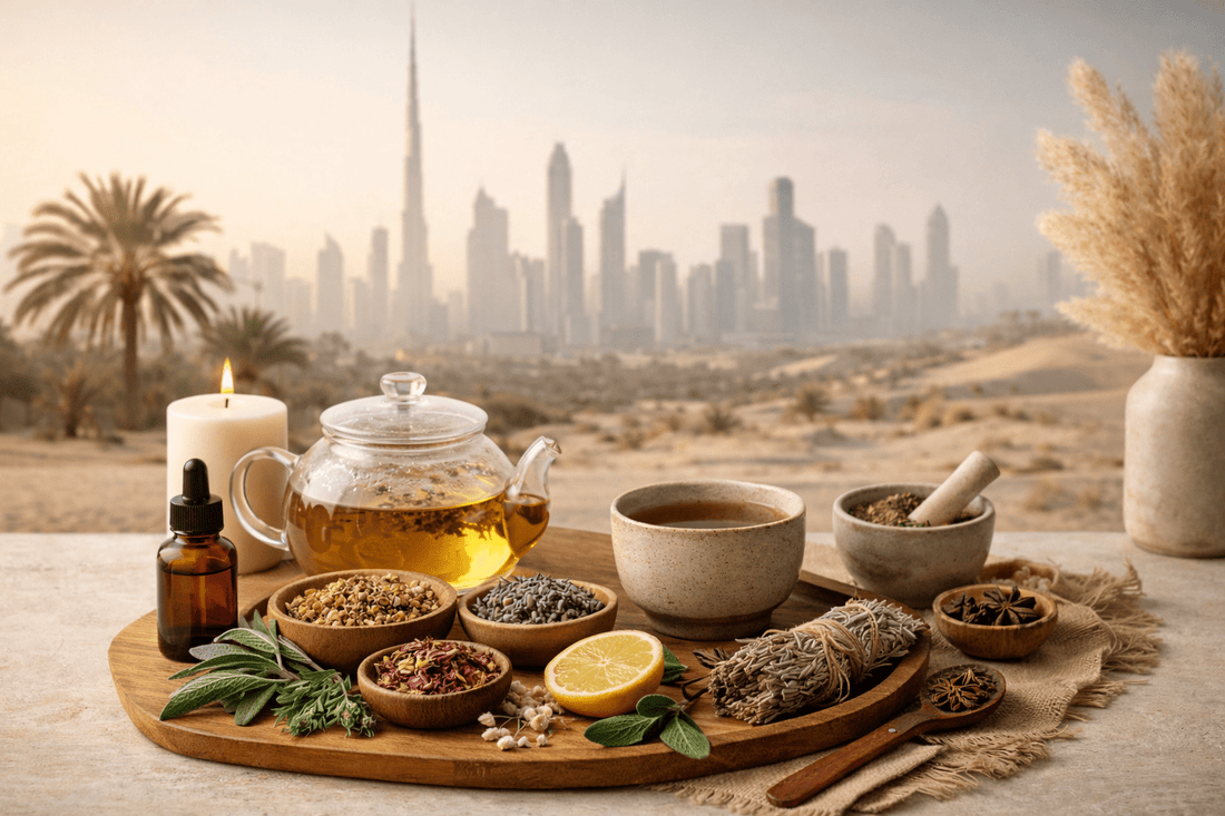 Hormone Balance & Skin Health: How Herbal Teas Support Your Inner Glow