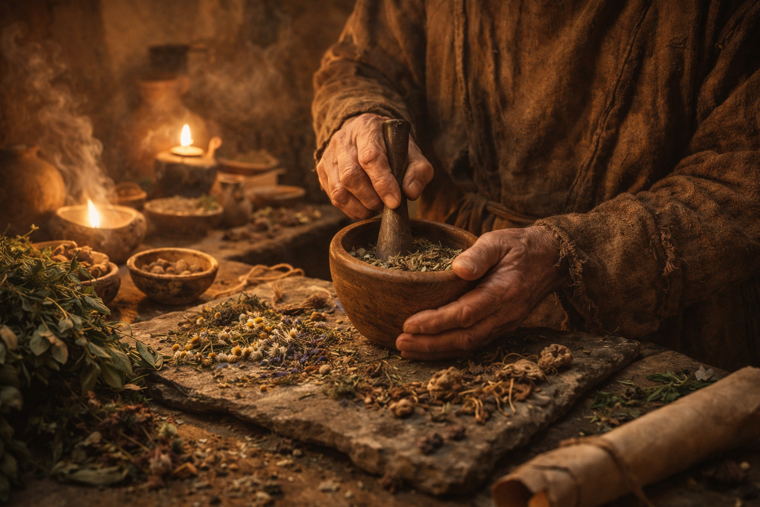 The Rise of Herbal Wellness in the UAE: A Modern Return to Ancient Remedies