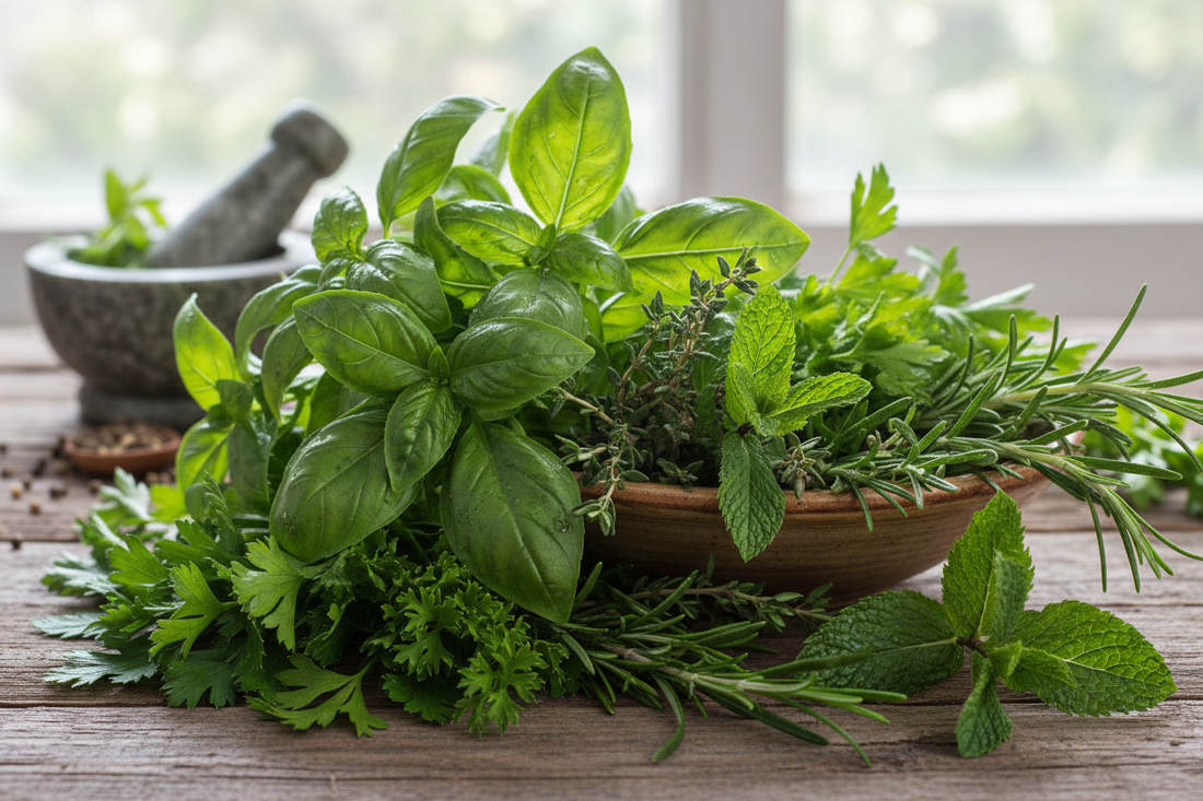 Calming Herbs & Night‑Time Rituals: How to Prepare Your Body for Deep, Restful Sleep