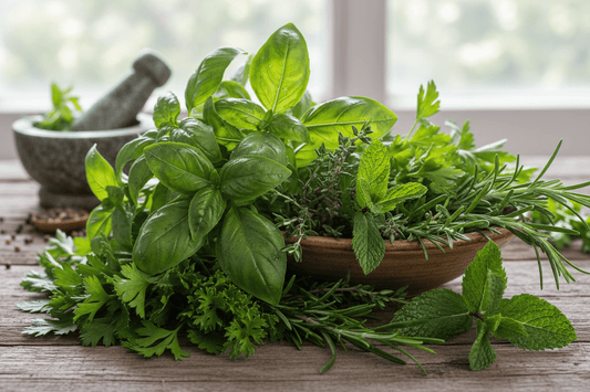 Calming Herbs & Night‑Time Rituals: How to Prepare Your Body for Deep, Restful Sleep