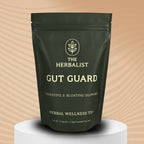Gut Guard Herbal Tea – Digestive Support & Bloating Relief Blend The Herbalist 
